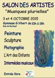 Salon des artistes  Mandres