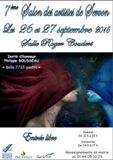 7me salon des artistes  Servon